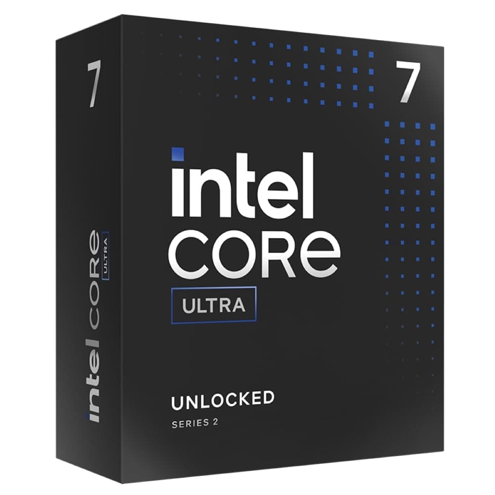 Cpu Intel Core Ultra 7 265K 2.4GHz